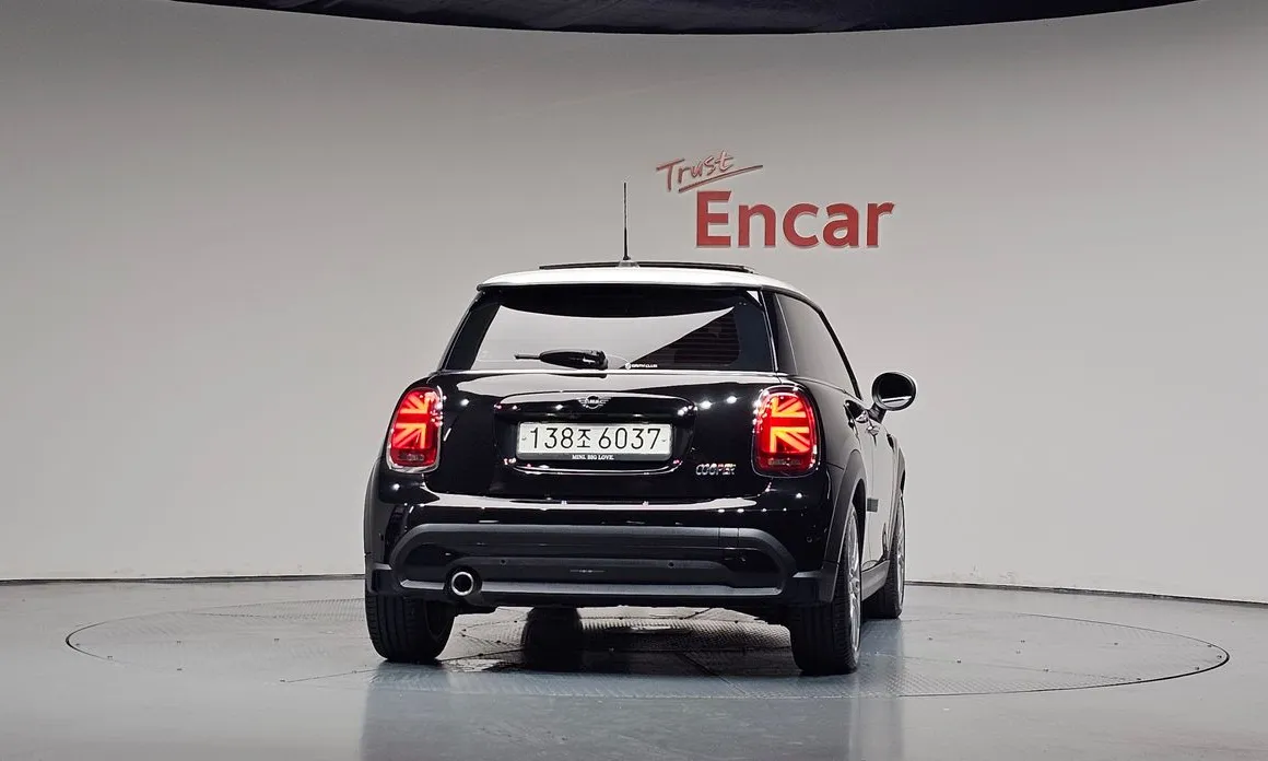 Mini Cooper