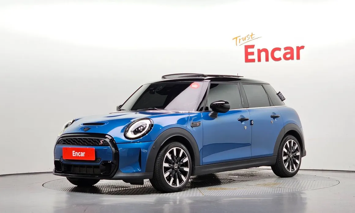 Mini Cooper