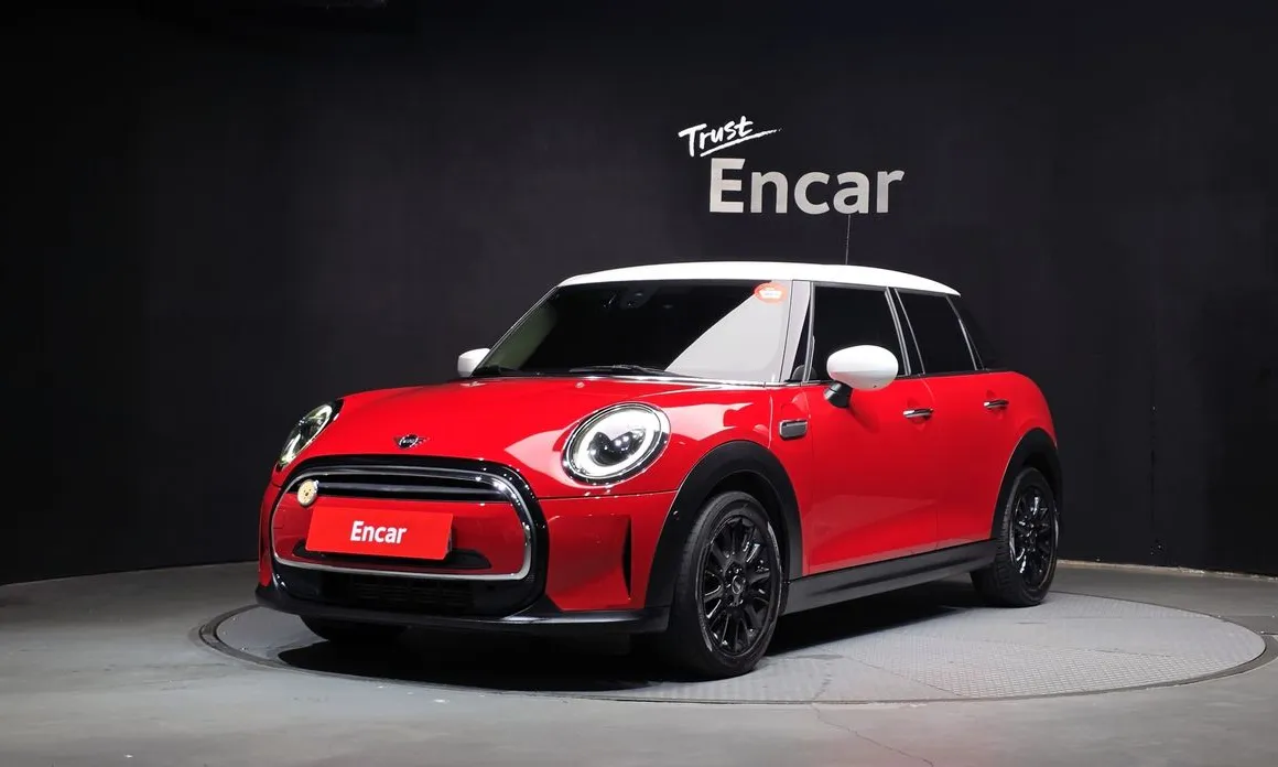 Mini Cooper