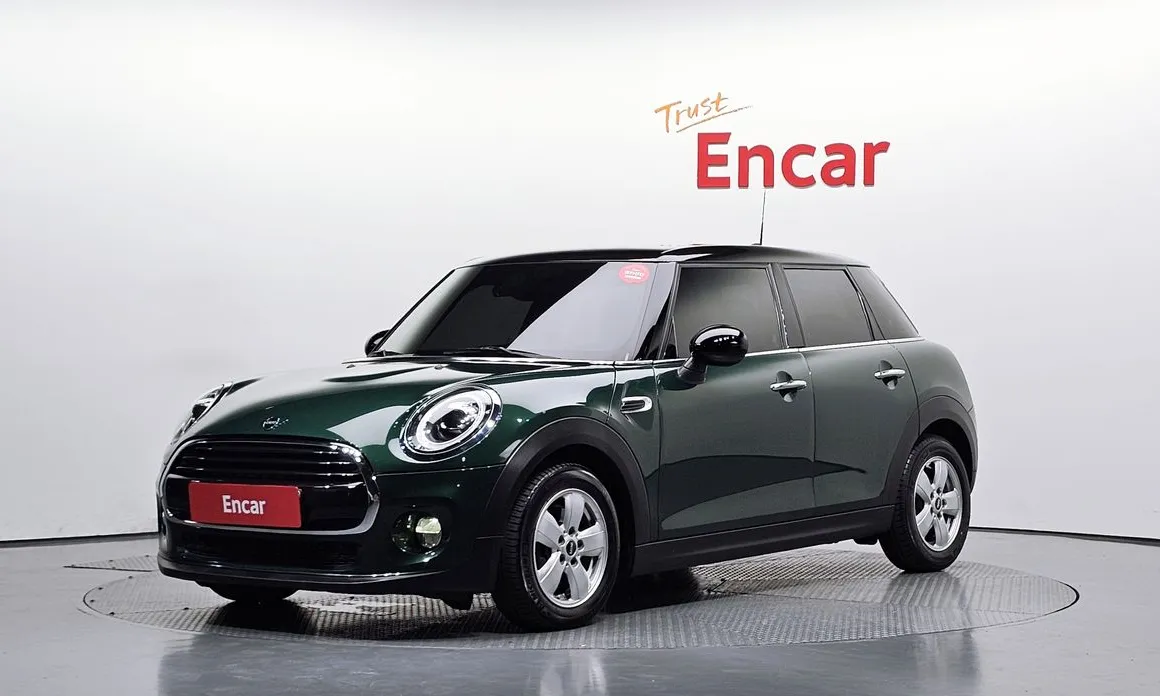 Mini Cooper