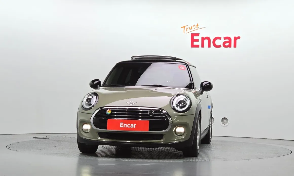 Mini Cooper