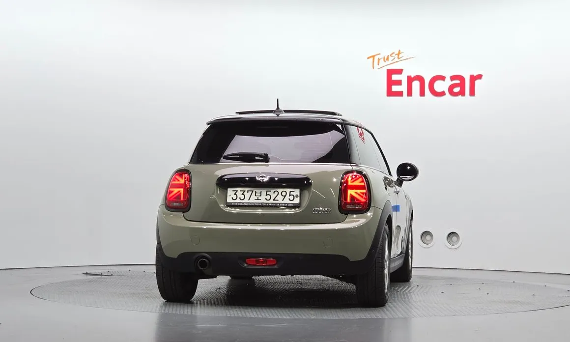 Mini Cooper