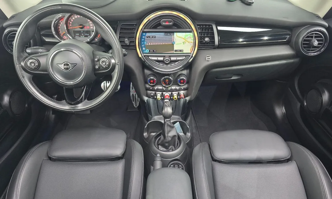 Mini Cooper
