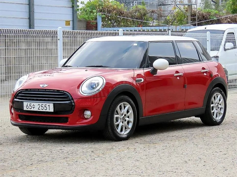 Mini Cooper