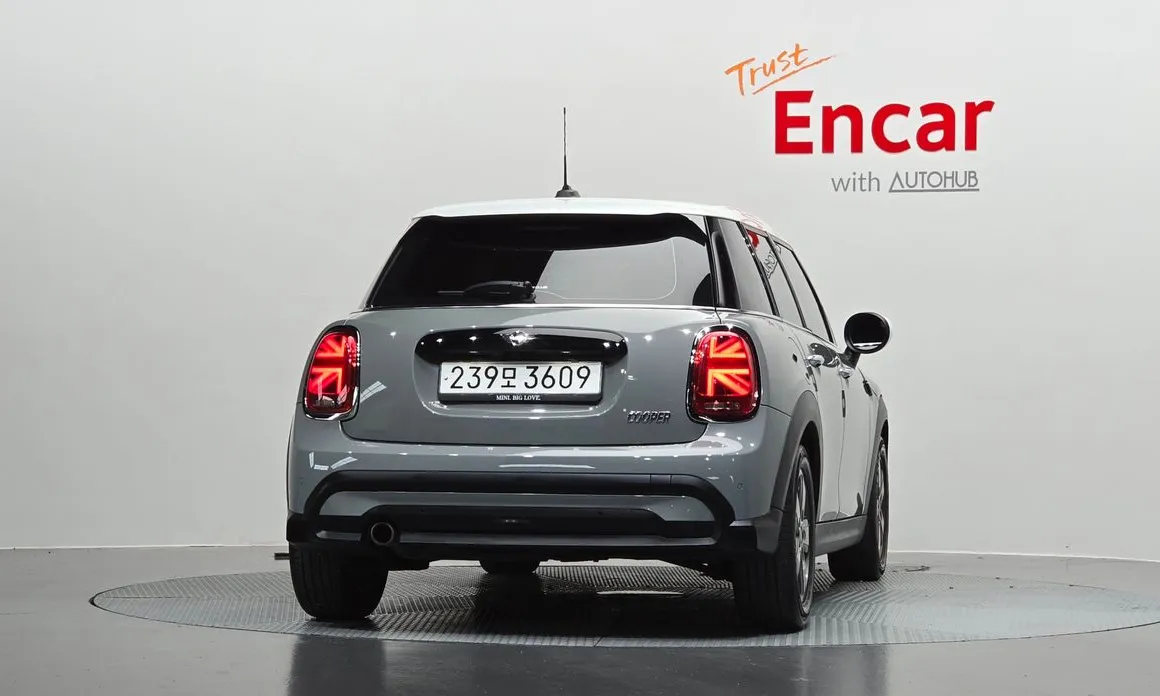 Mini Cooper