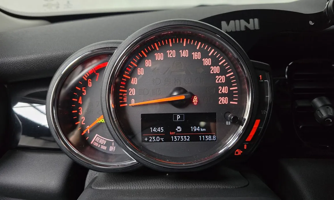 Mini Cooper