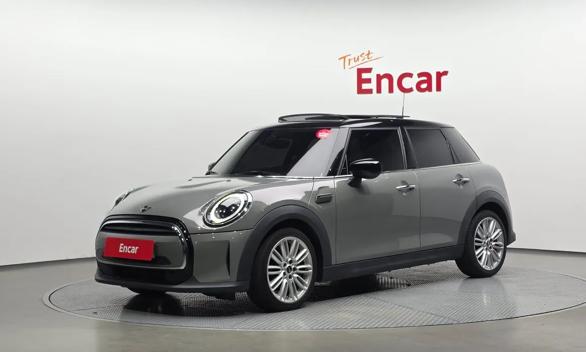 Mini Cooper