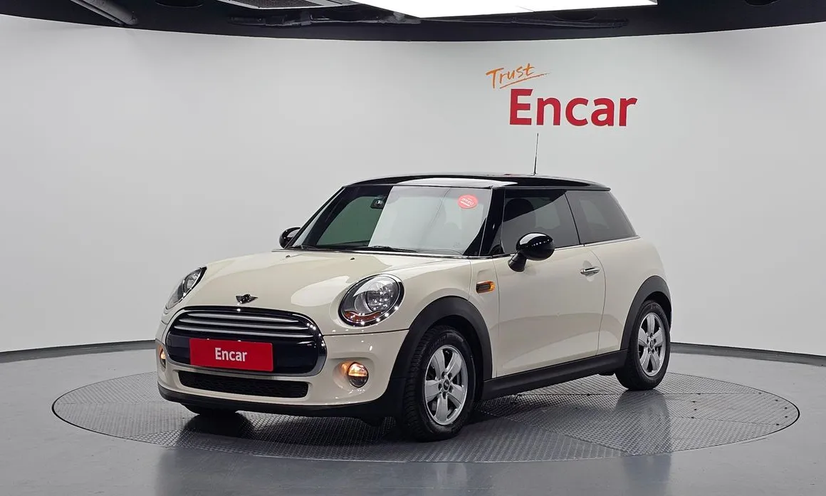 Mini Cooper
