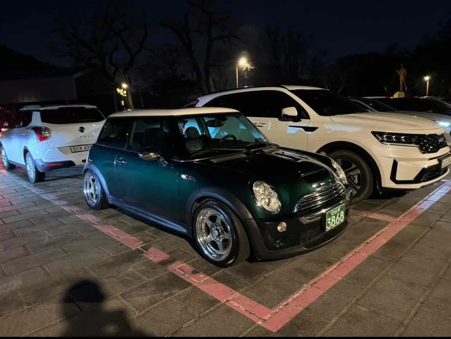 Mini Cooper