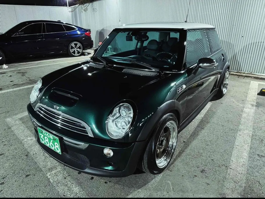 Mini Cooper