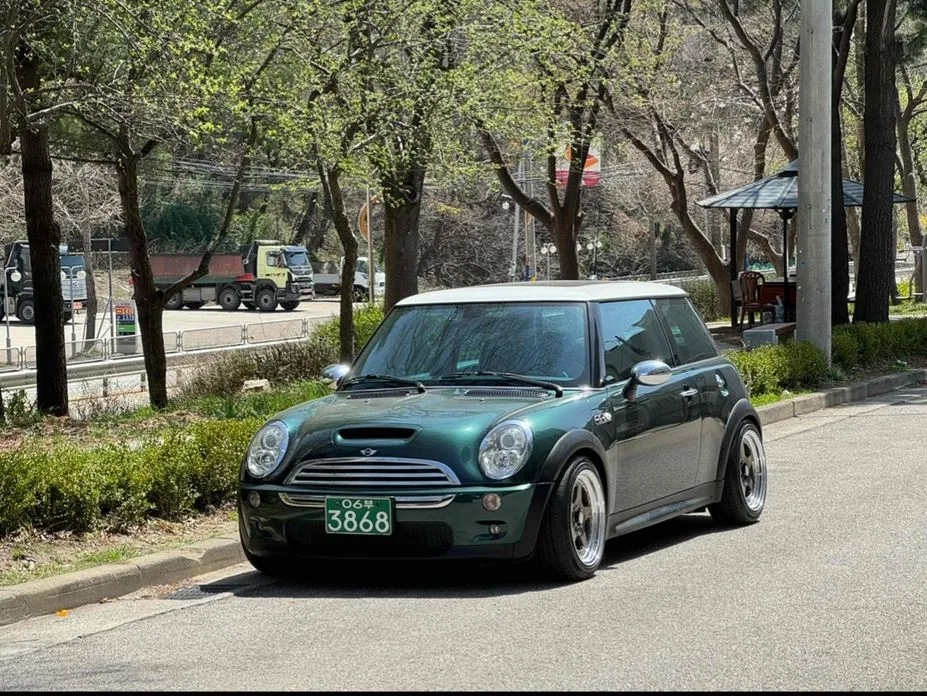Mini Cooper