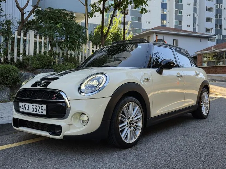 Mini Cooper