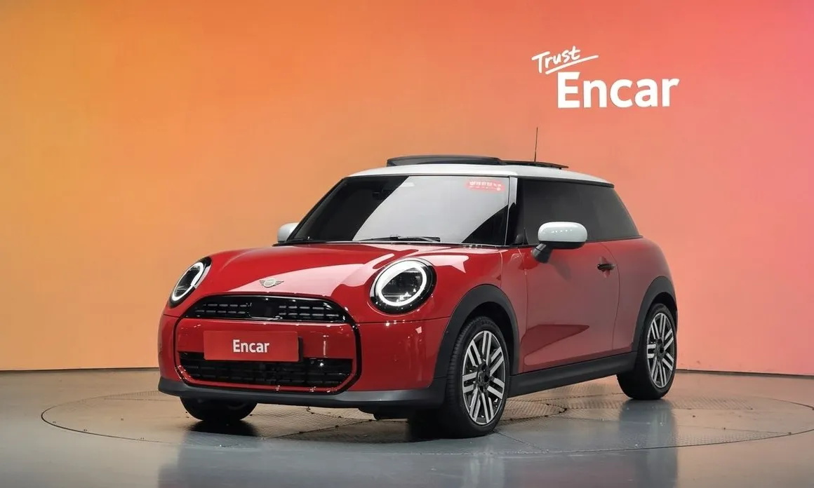 Mini Cooper