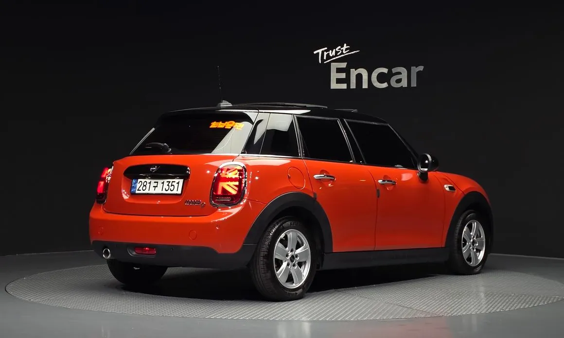 Mini Cooper
