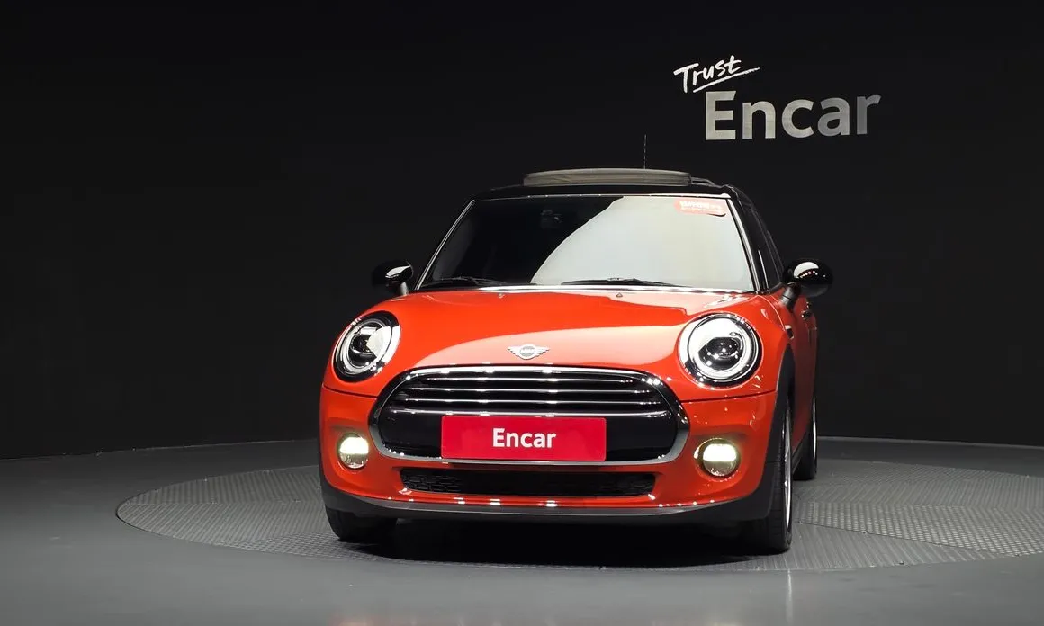 Mini Cooper
