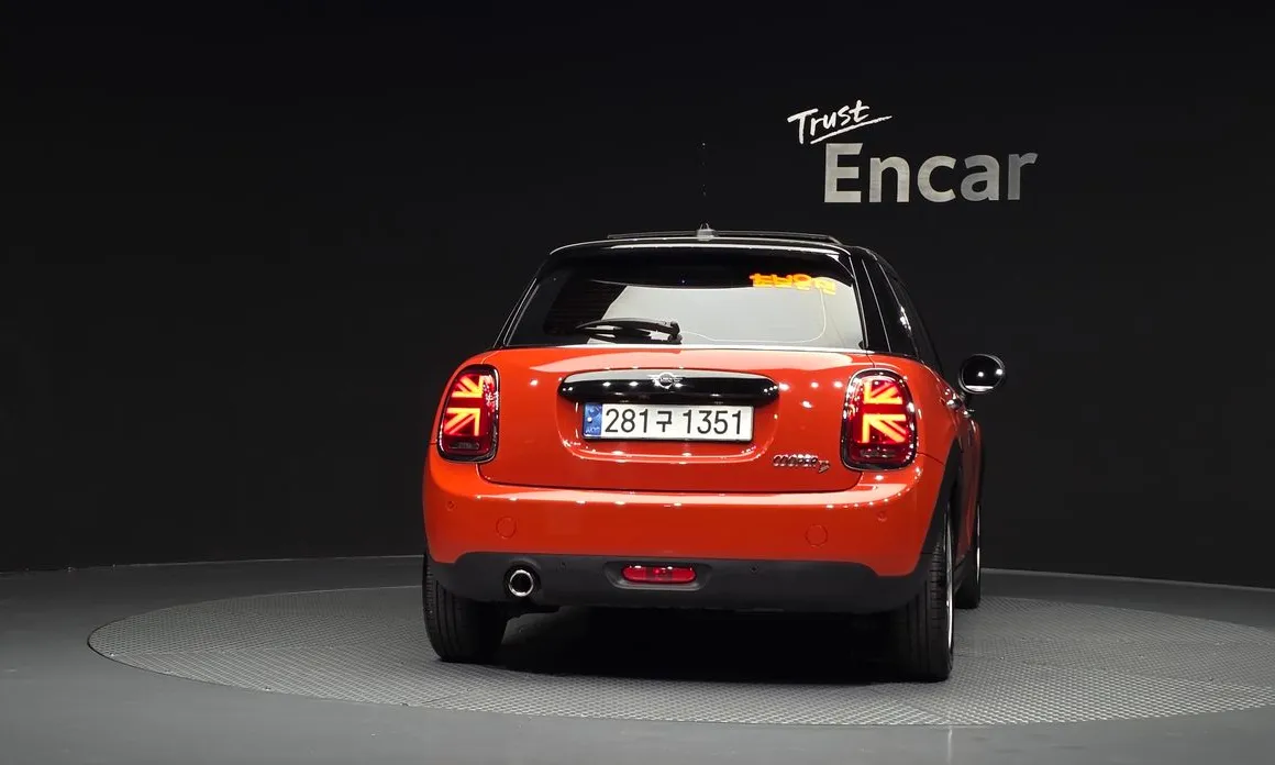 Mini Cooper