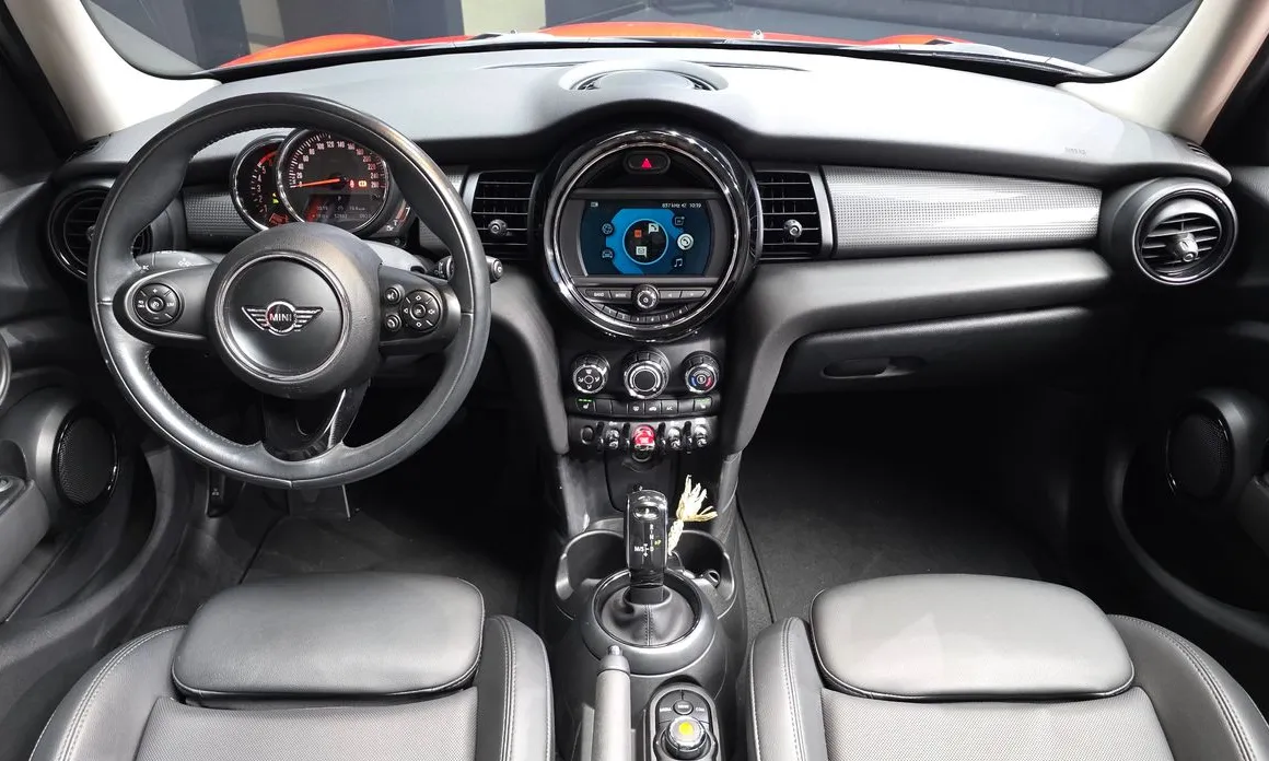 Mini Cooper