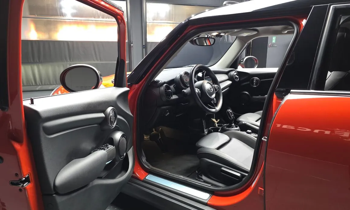 Mini Cooper