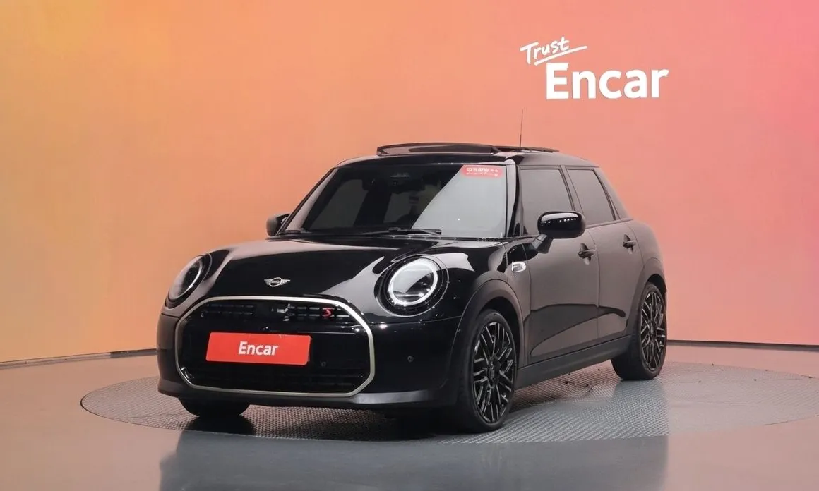 Mini Cooper