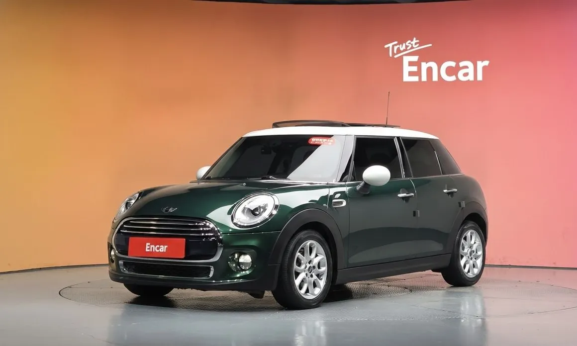 Mini Cooper
