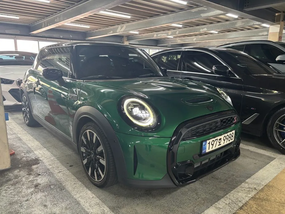 Mini Cooper