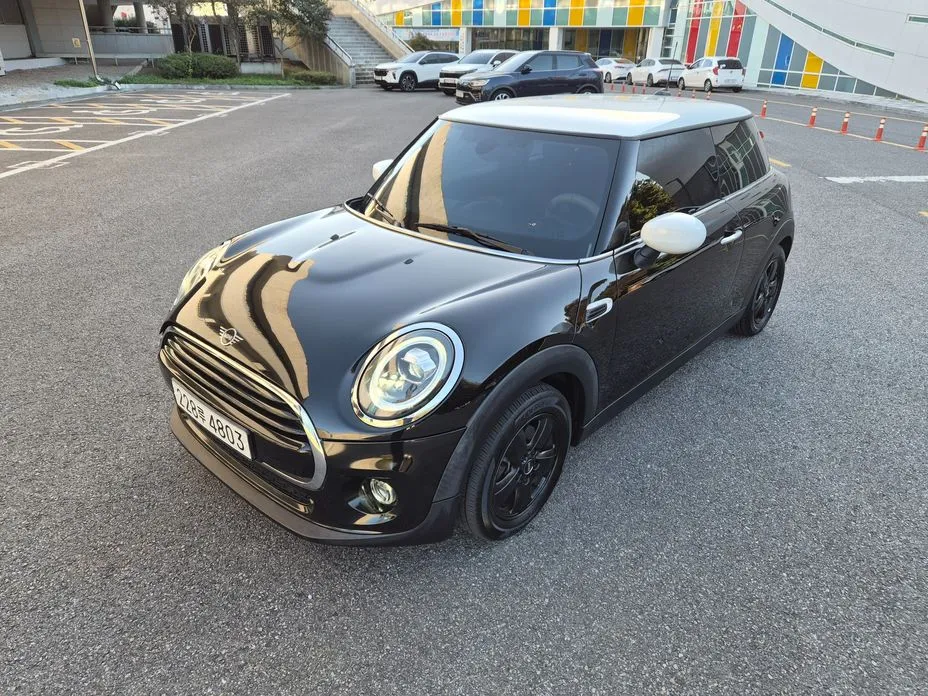Mini Cooper