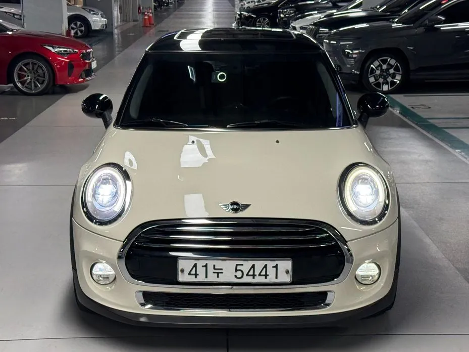 Mini Cooper