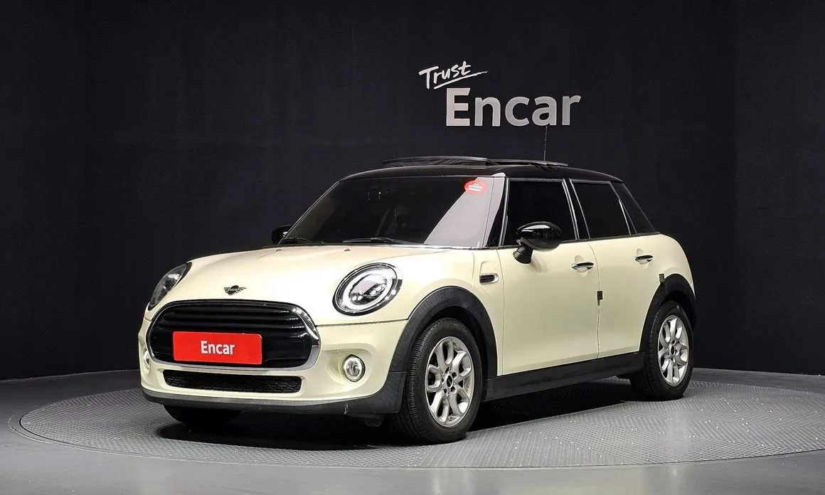 Mini Cooper