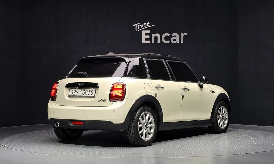 Mini Cooper