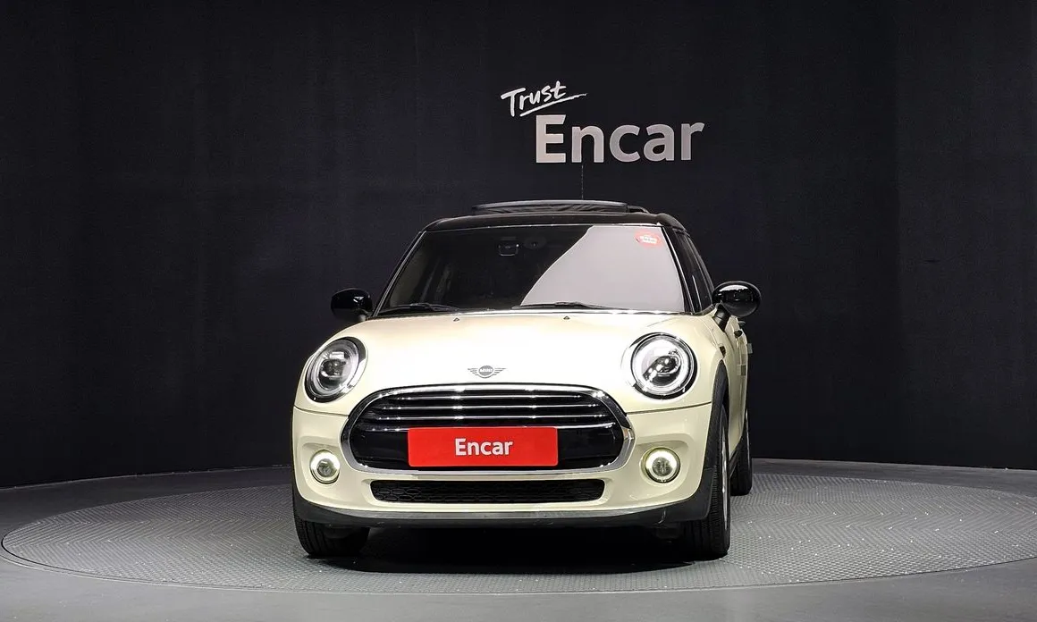 Mini Cooper
