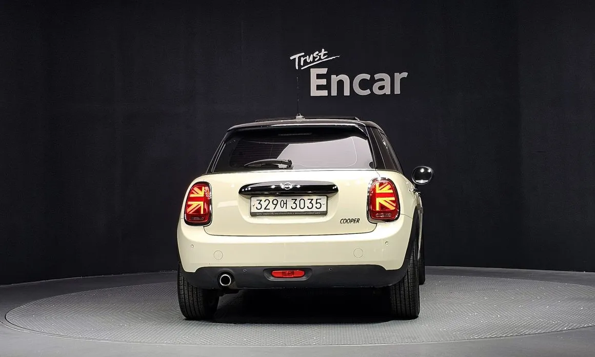 Mini Cooper