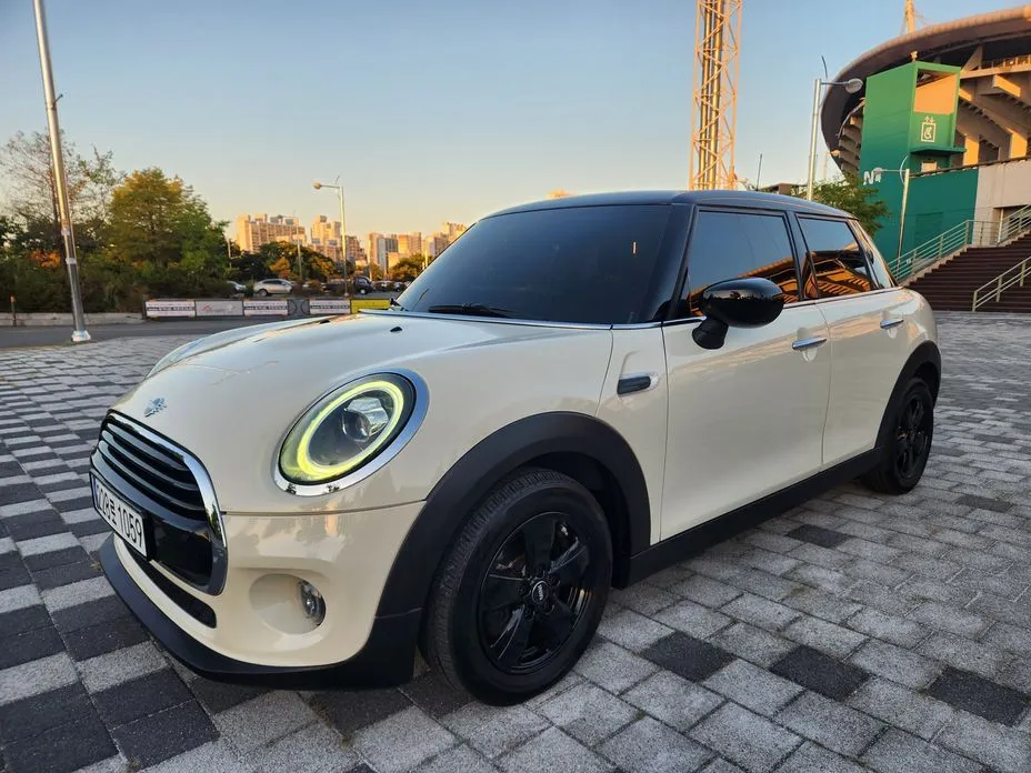 Mini Cooper