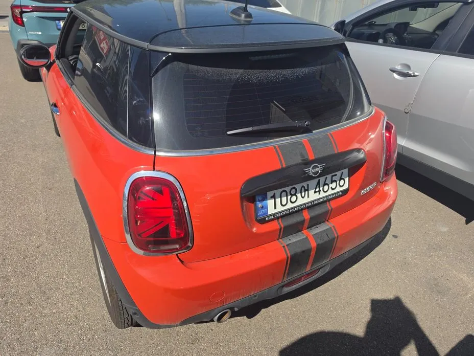 Mini Cooper
