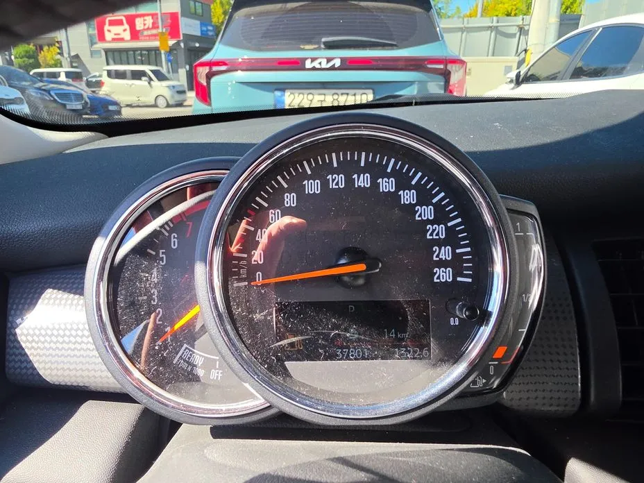 Mini Cooper