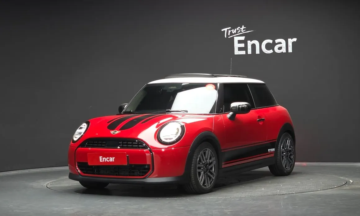 Mini Cooper