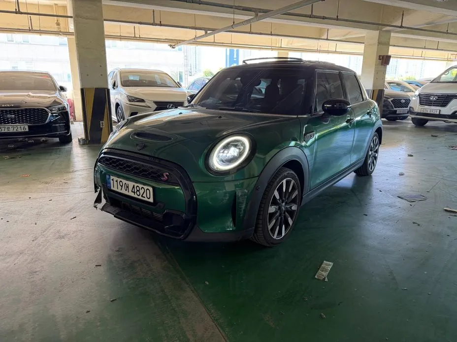 Mini Cooper