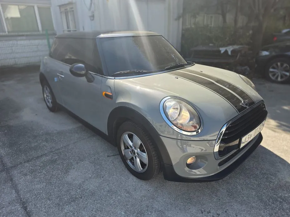 Mini Cooper
