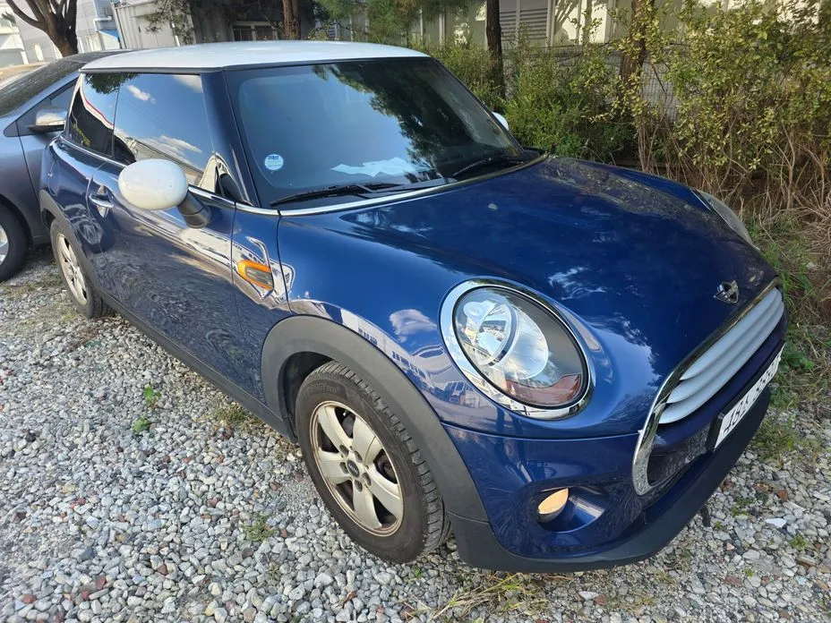 Mini Cooper