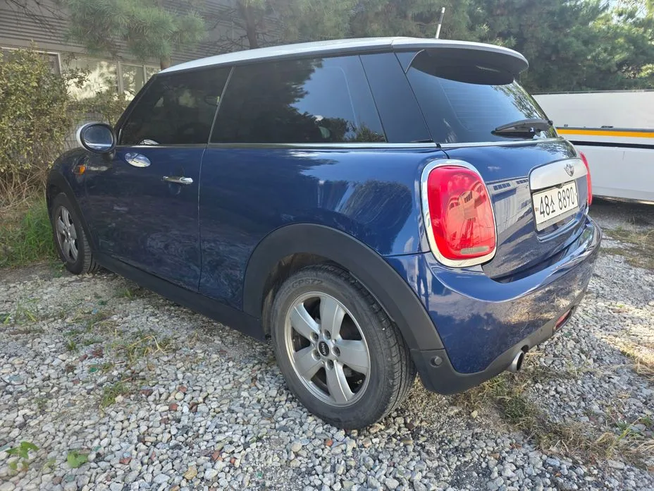 Mini Cooper