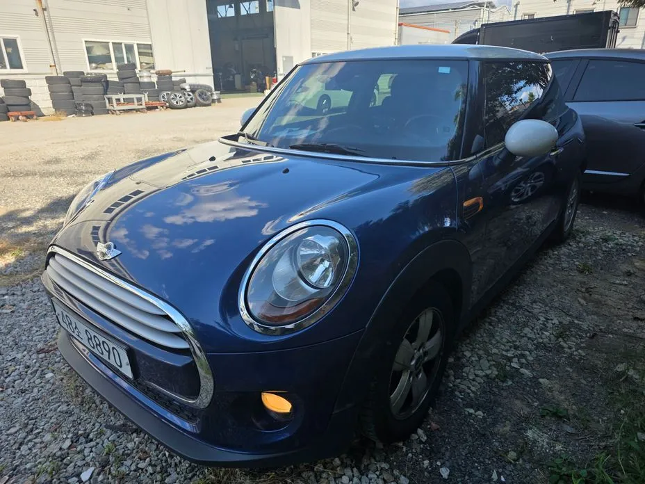 Mini Cooper