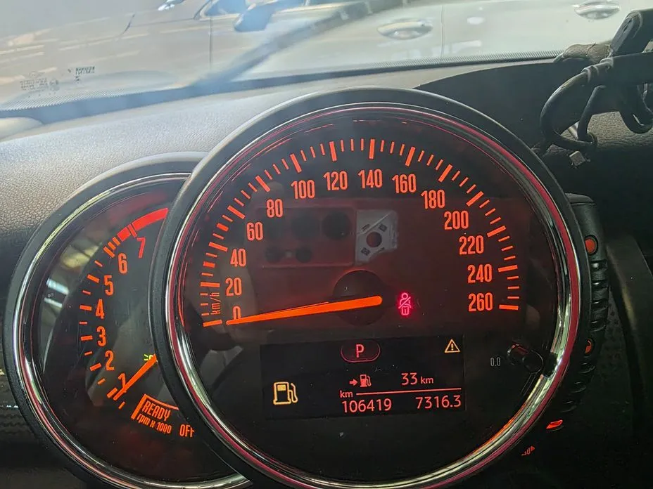 Mini Cooper