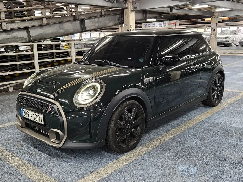 Mini Cooper