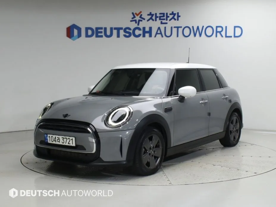 Mini Cooper
