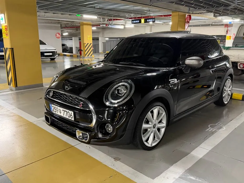 Mini Cooper