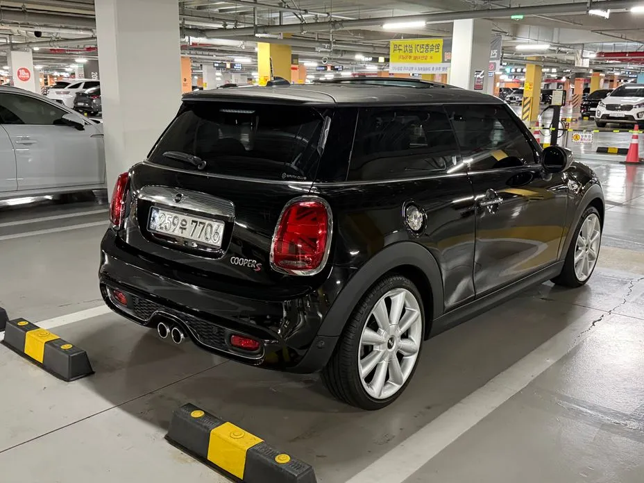 Mini Cooper