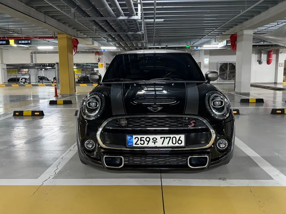 Mini Cooper