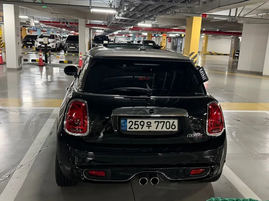 Mini Cooper