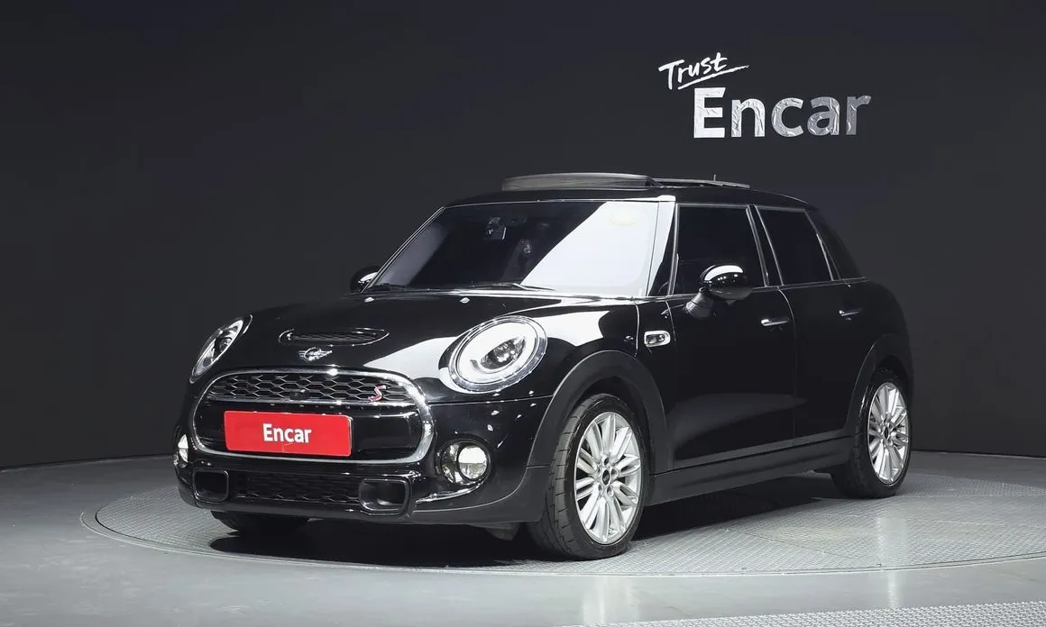 Mini Cooper