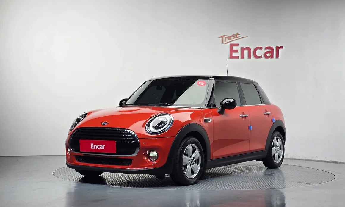 Mini Cooper