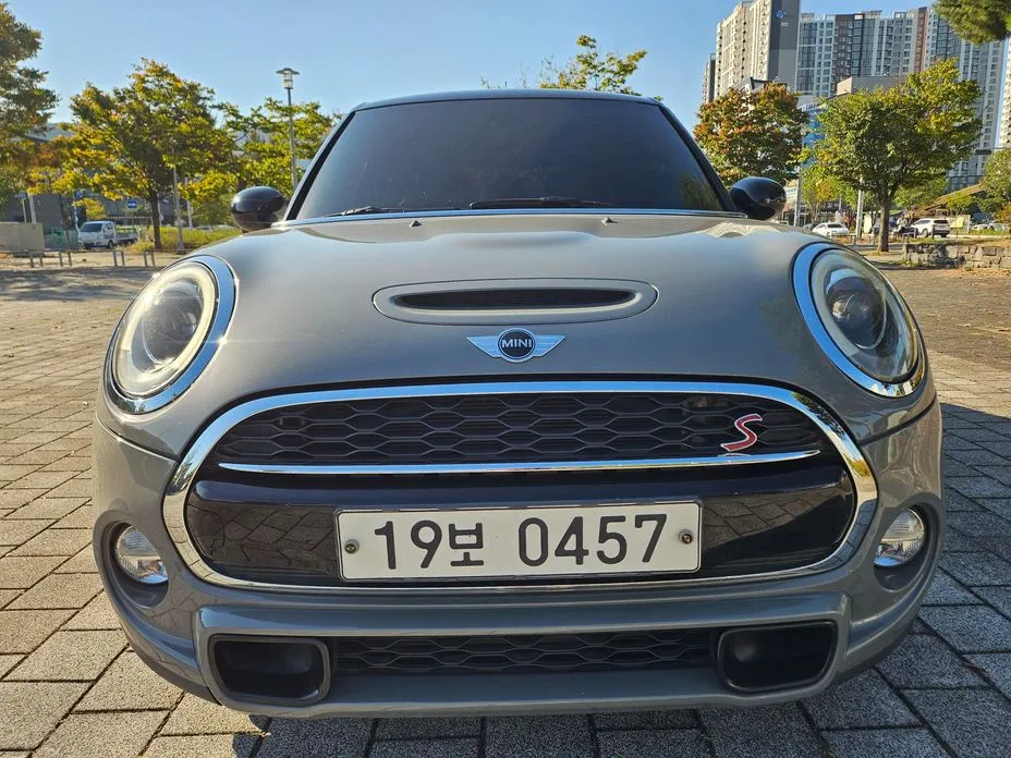 Mini Cooper